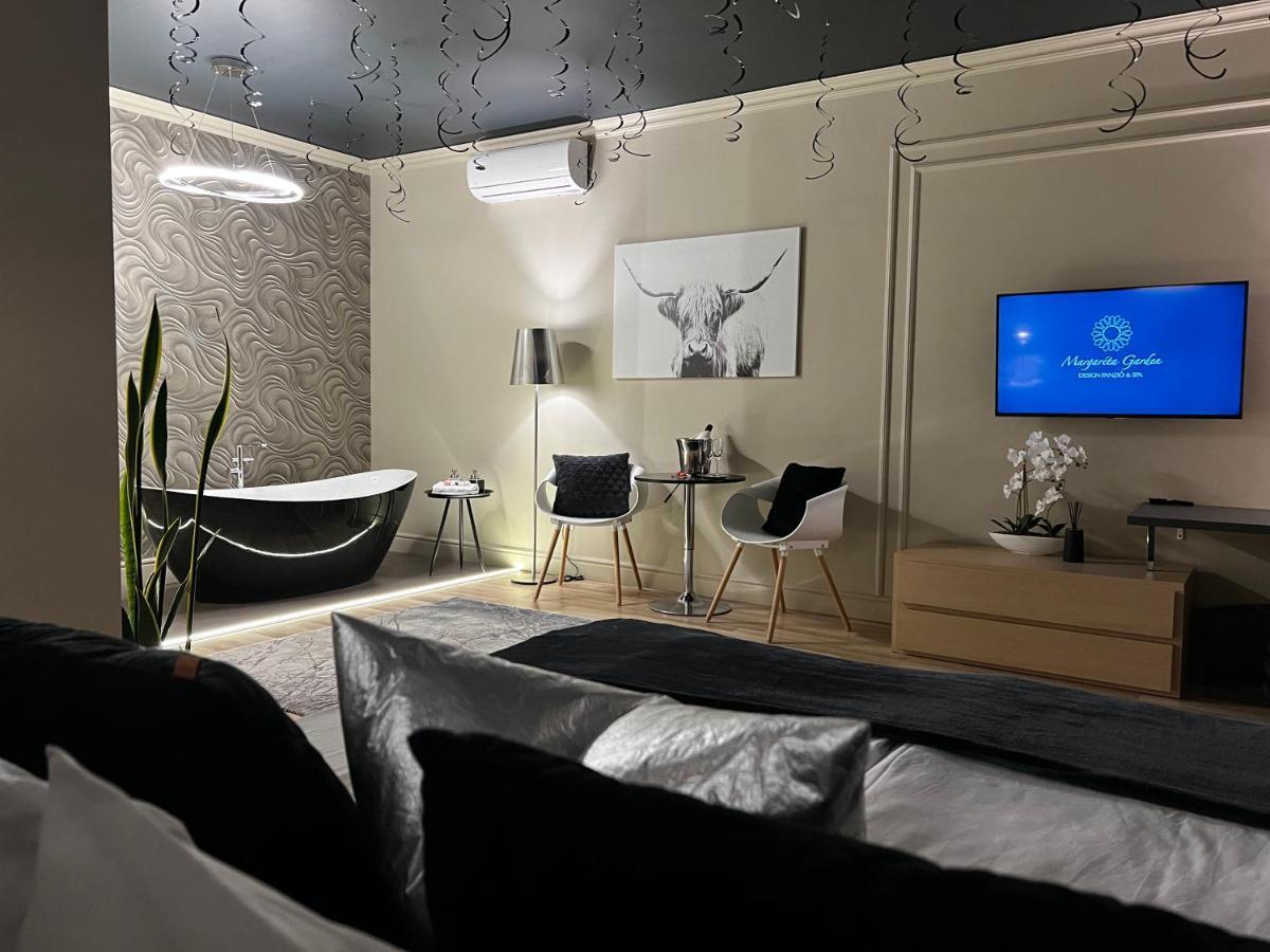 Margareta Garden & Spa Eger Exterior foto
