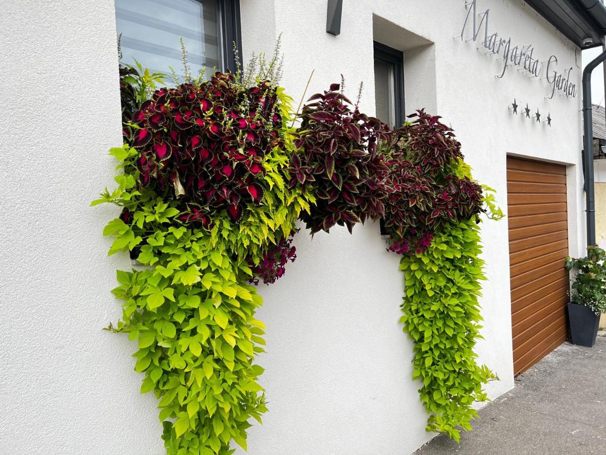 Margareta Garden & Spa Eger Exterior foto